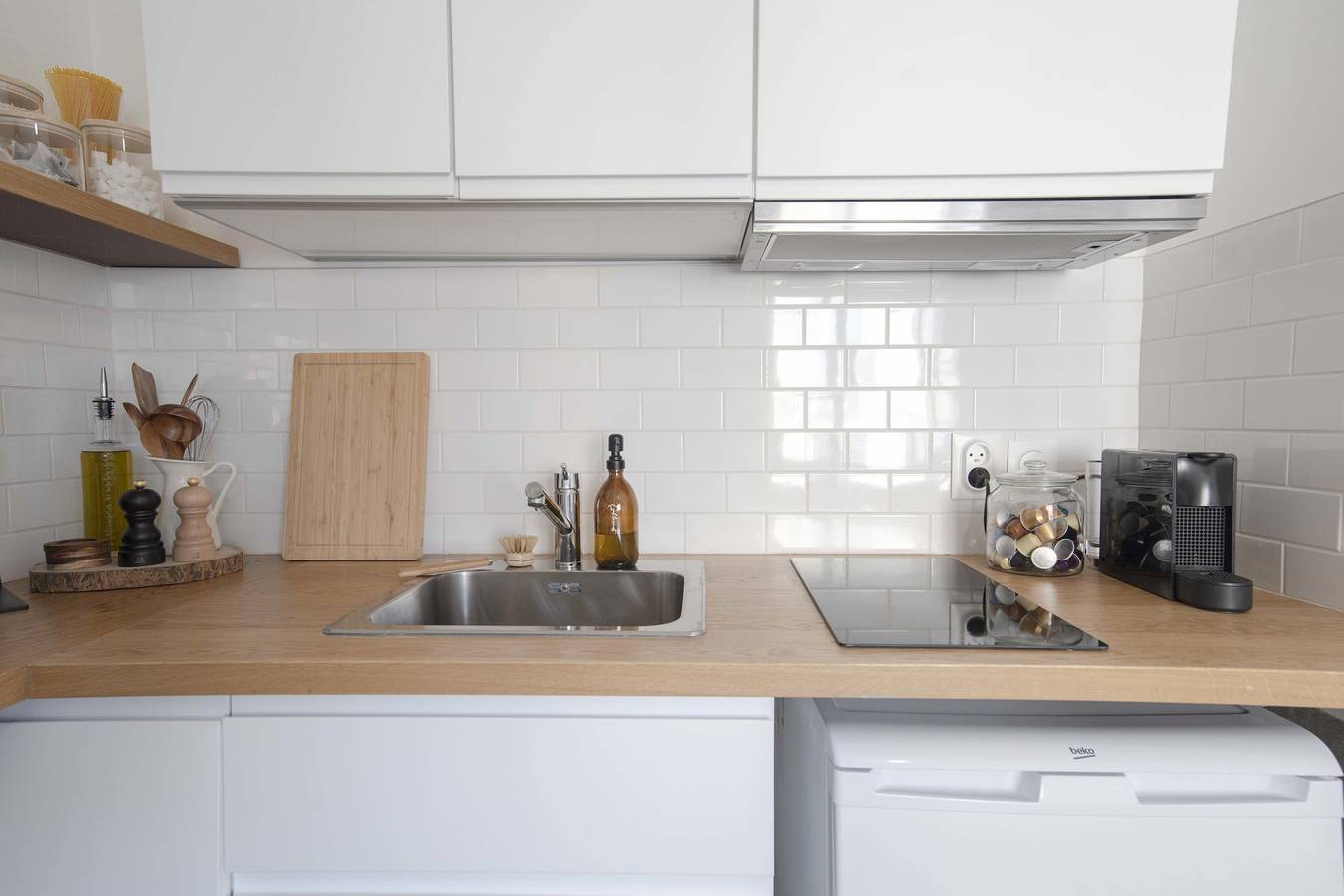 Estudio entero, Small Studio Of 14m² In The Heart Of Lyon in Lyon, Ródano