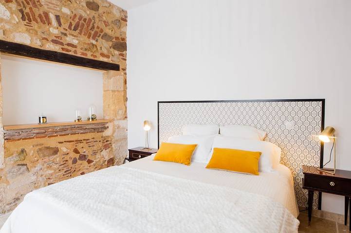 Gîte pour 4 personnes, avec jacuzzi et terrasse dans Office de Tourisme de Bergerac Sud Dordogne - 4