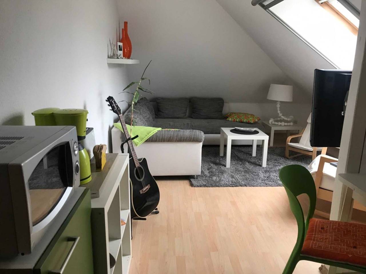 Ganze Ferienwohnung, Ferienwohnung Hühnergott in Sassnitz, Nationalpark Jasmund