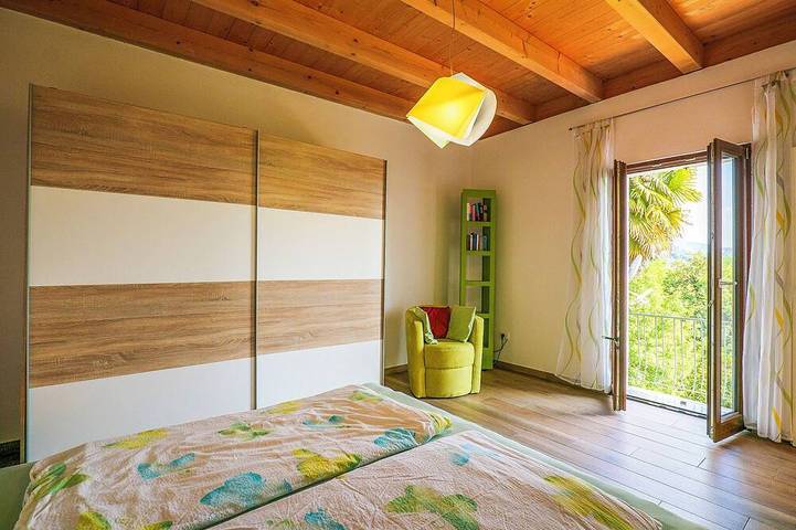 Ferienhaus für 6 Personen, mit Garten und Balkon in Comune di Luino - 4