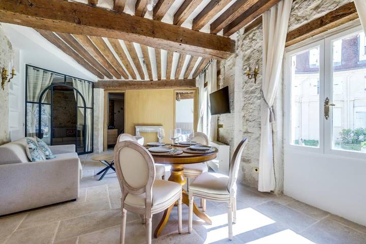 Gîte pour 4 personnes, avec terrasse à Saint-Maur-des-Fossés - 2