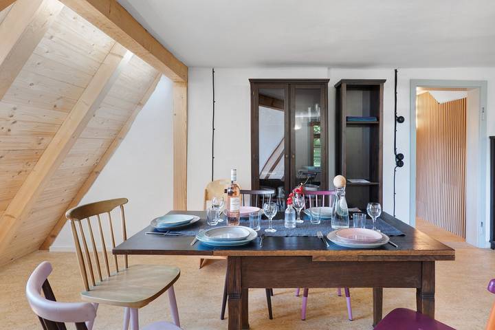 Dornröschenhaus Weinsberg – Family Holiday in a Historic Landmark