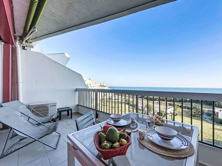Appartement de vacances pour 2 personnes, avec terrasse et jardin - 1