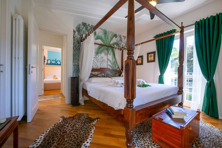 Villa Victor 100m from sea in Massa (desambiguación), Costa de la Maremma