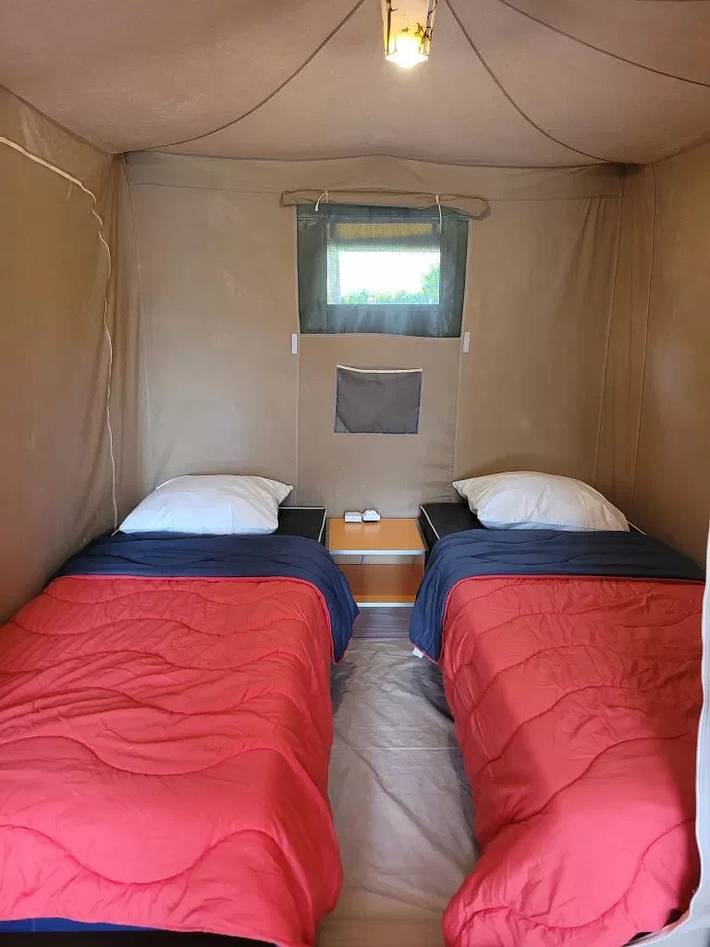 Tente pour 4 personnes dans le Gers - 3