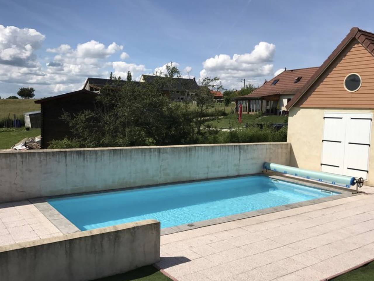 Vakantiehuis Morvan in Saint-André-en-Morvan, Parc naturel régional du Morvan