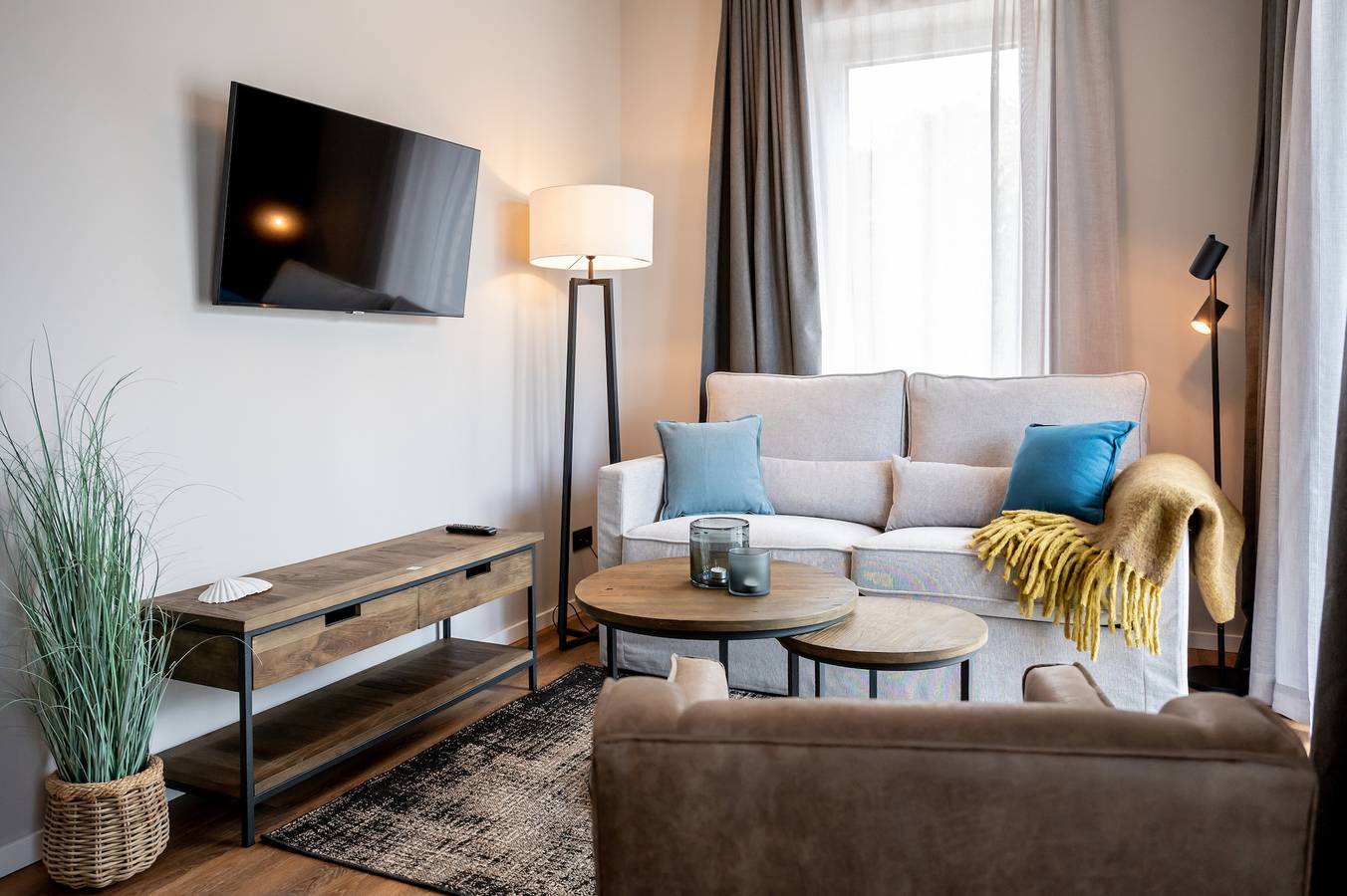 Ferienwohnung in Ostholstein ab 127€ pro Nacht