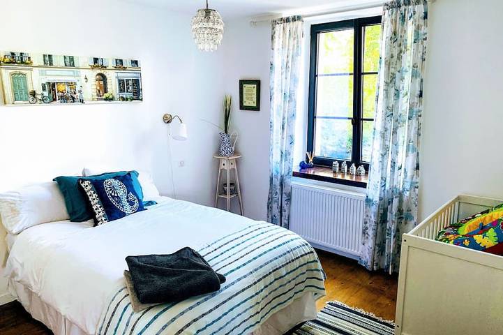 Location de vacances pour 6 personnes, avec jardin à Berneuil (Bellac) - 4