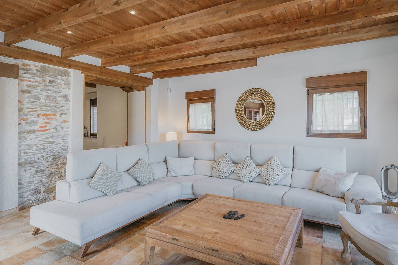 Casa Rural La Antigua Taberna con Piscina Privada en Nieva, Segovia in Nieva (desambiguación), Provincia de Segovia