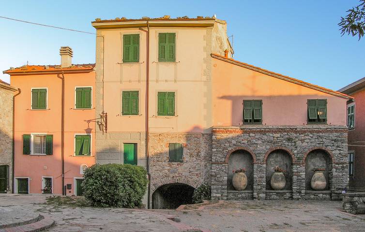 Casa vacanza per 6 persone in Montemarcello