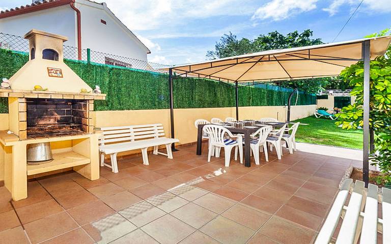 Finca für 7 Personen in Calonge - 2