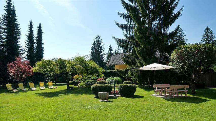 Ferienwohnung für 2 Personen, mit Balkon und Garten sowie Seeblick in Villach - 3