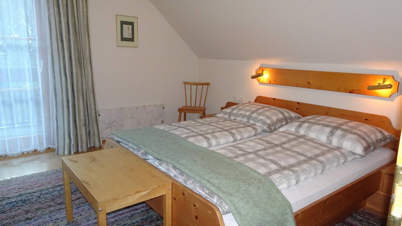 Ganze Ferienwohnung, Apartment B / 2 Schlafräume/Bad, Wc in Pichl, Pichl-Preunegg