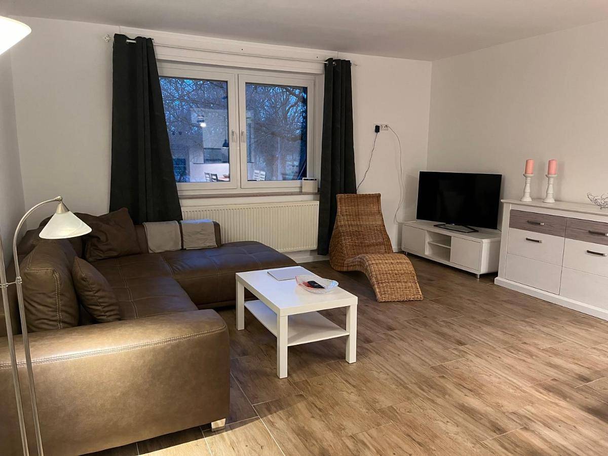 Ganze Wohnung, Wunderschöne Ferienwohnung mit Balkon auf dem Bauernhof in Greven, Münsterland