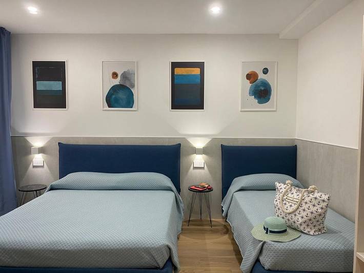 Maison d’hôte pour 2 personnes, avec vue et terrasse dans Dorgali - 2