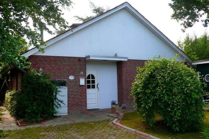 Ferienhaus für 5 Personen, mit Terrasse, mit Haustier - 1