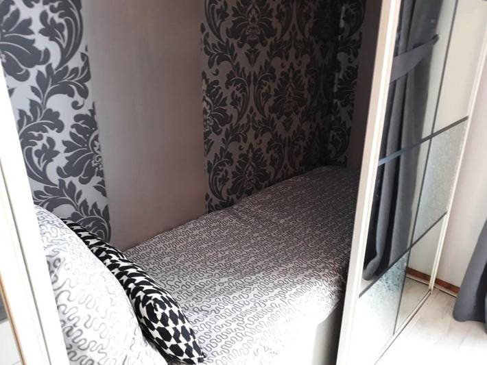 Chambre d’hôte pour 3 personnes, avec Balcon ainsi que Terrasse et Vue à Amsterdam - 4