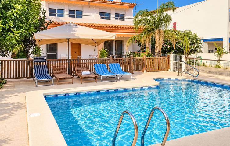 San Ginés Wohnung: Pool, Parkplatz & Strand in La Azohía, Cartagena