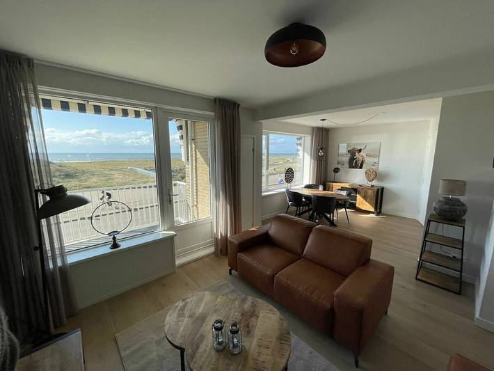Ferienhaus für 3 Personen, mit Balkon - 1