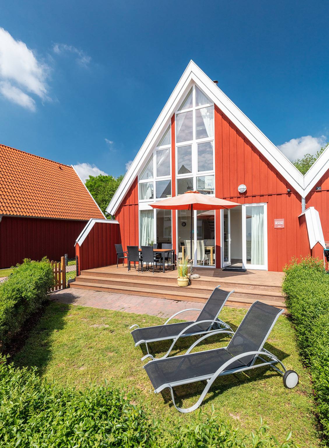 Beach 2 in Brodau, Rettin