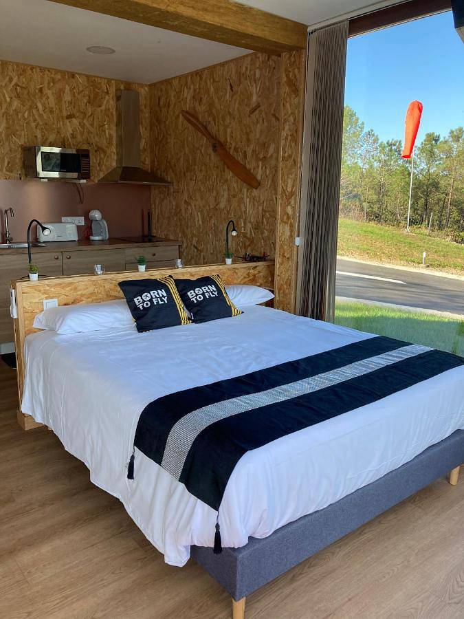 Albergue para 4 personas, con Terraza y Jacuzzi además de Jardín y Piscina en Galicia - 4