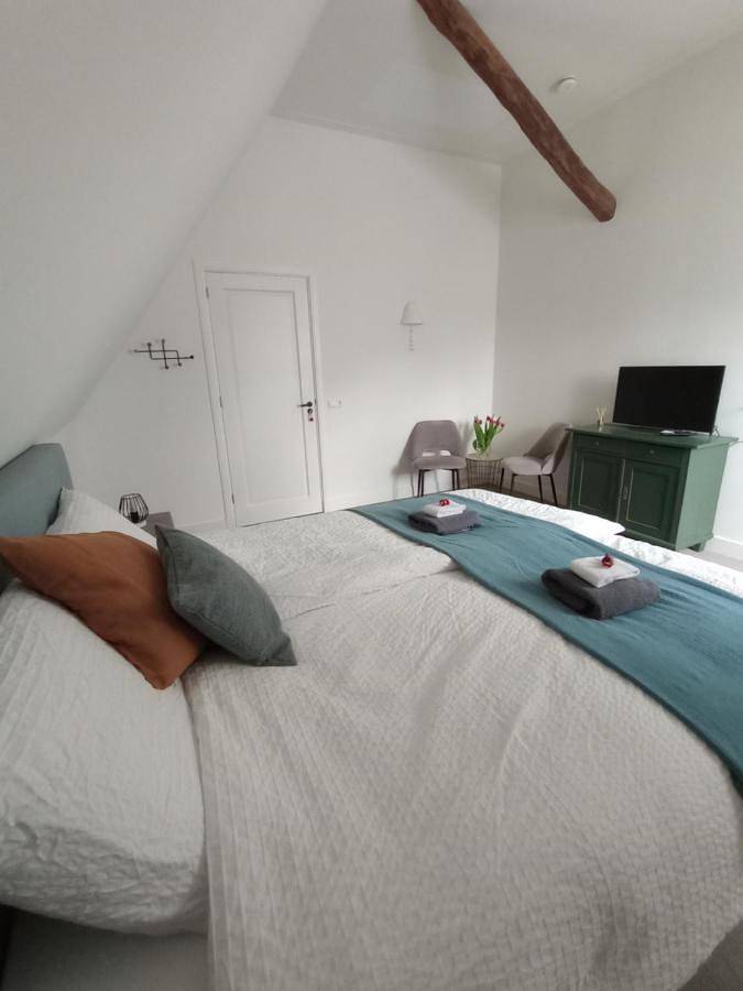 Location de vacances pour 2 personnes, avec vue et jardin dans Hem - 2