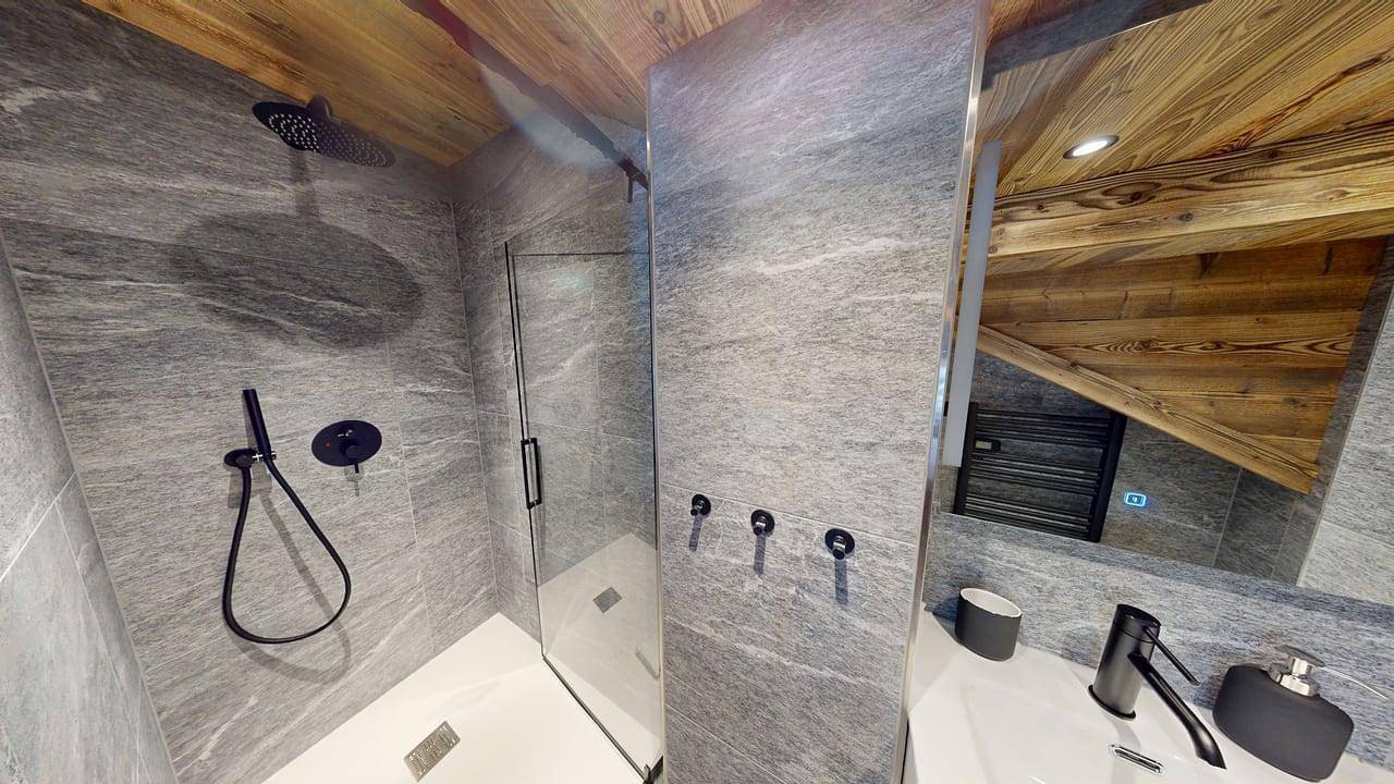 Ganze Ferienwohnung, Chalet Dents Blanches - Bostan in Champéry, Portes du Soleil
