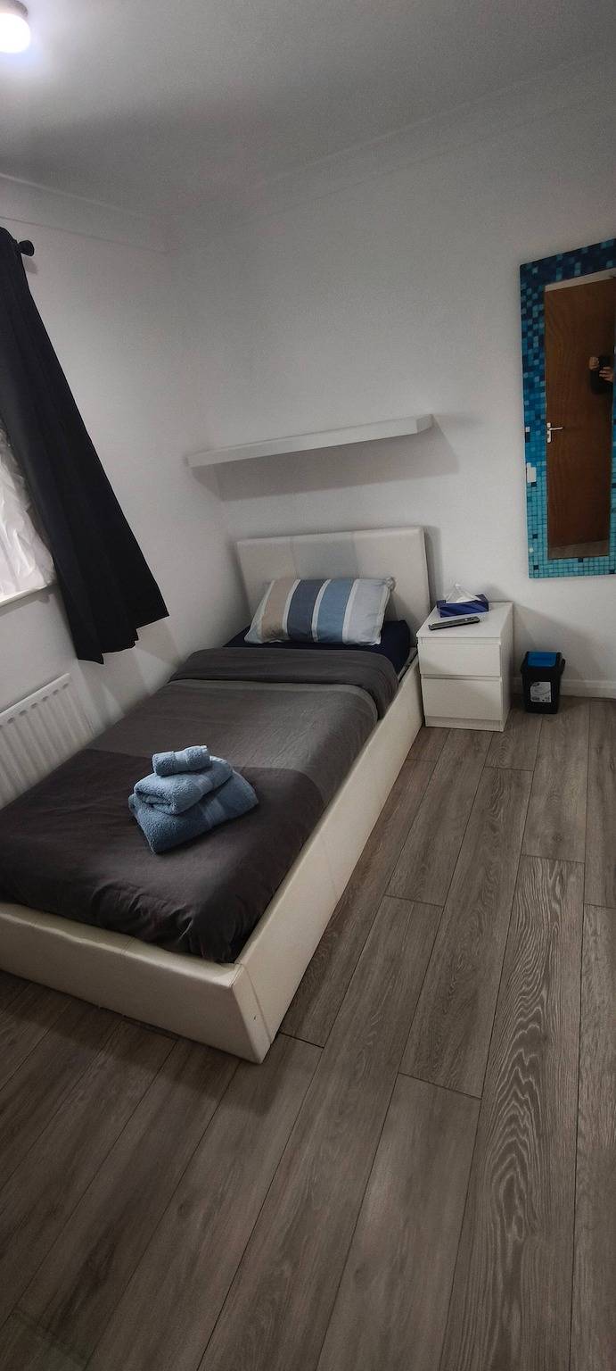 Petite chambre confortable à Chelmsford Springfield in Chelmsford, Essex