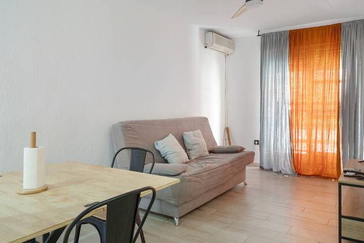 Ganze Wohnung, Apartment 'Las Flores 2' mit WLAN und Klimaanlage in Murcia, Murcia Binnenland
