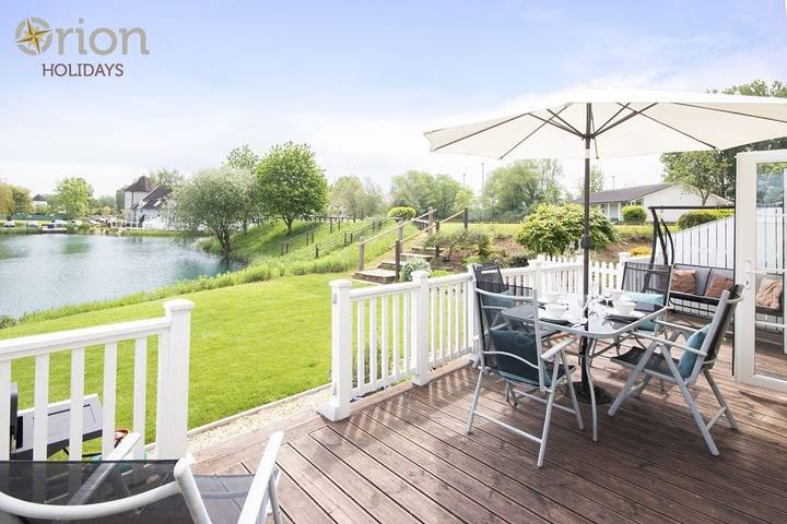 Cottage für 8 Personen, mit Balkon - 1