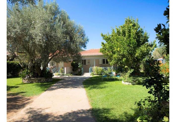 Διαμονή για διακοπές για 5 άτομα, με κήπο στην Πόλη της Λευκάδας