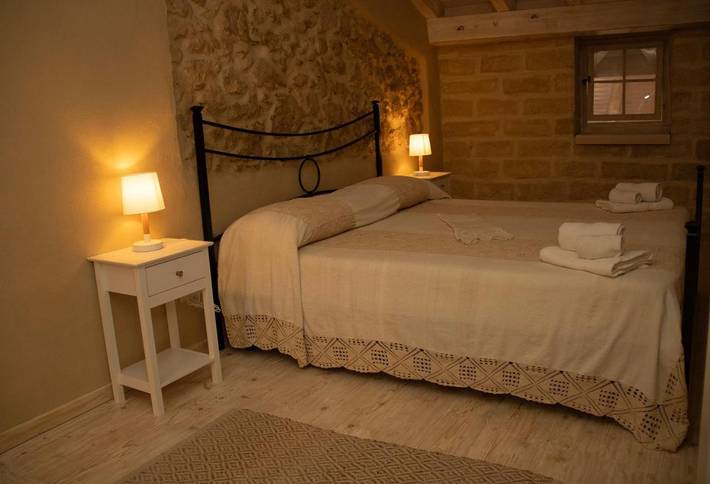 Casa vacanza per 4 persone, con Panorama a Nulvi