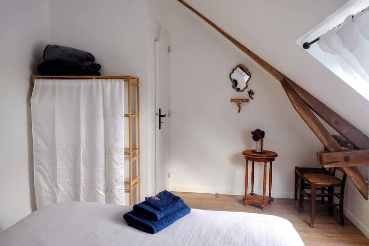 Location de vacances pour 5 personnes, avec jardin, animaux acceptés à Tanis - 4