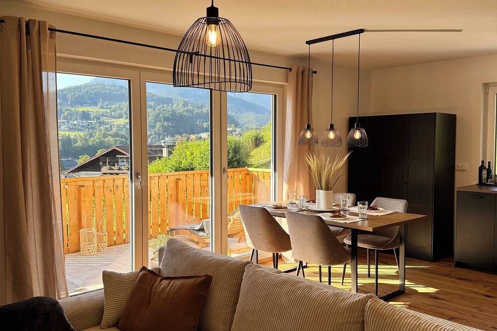 Holiday apartment in Upper Bavaria from £232 per night