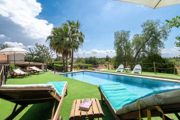 Holiday home in Marratxí, West Majorca für 6 