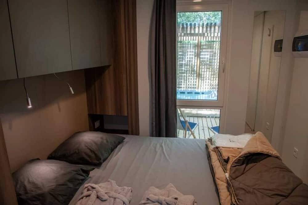 Camping 4 étoiles - Piscine  - ccaffcg in Villeneuve-lès-Béziers, Côte d'Améthyste