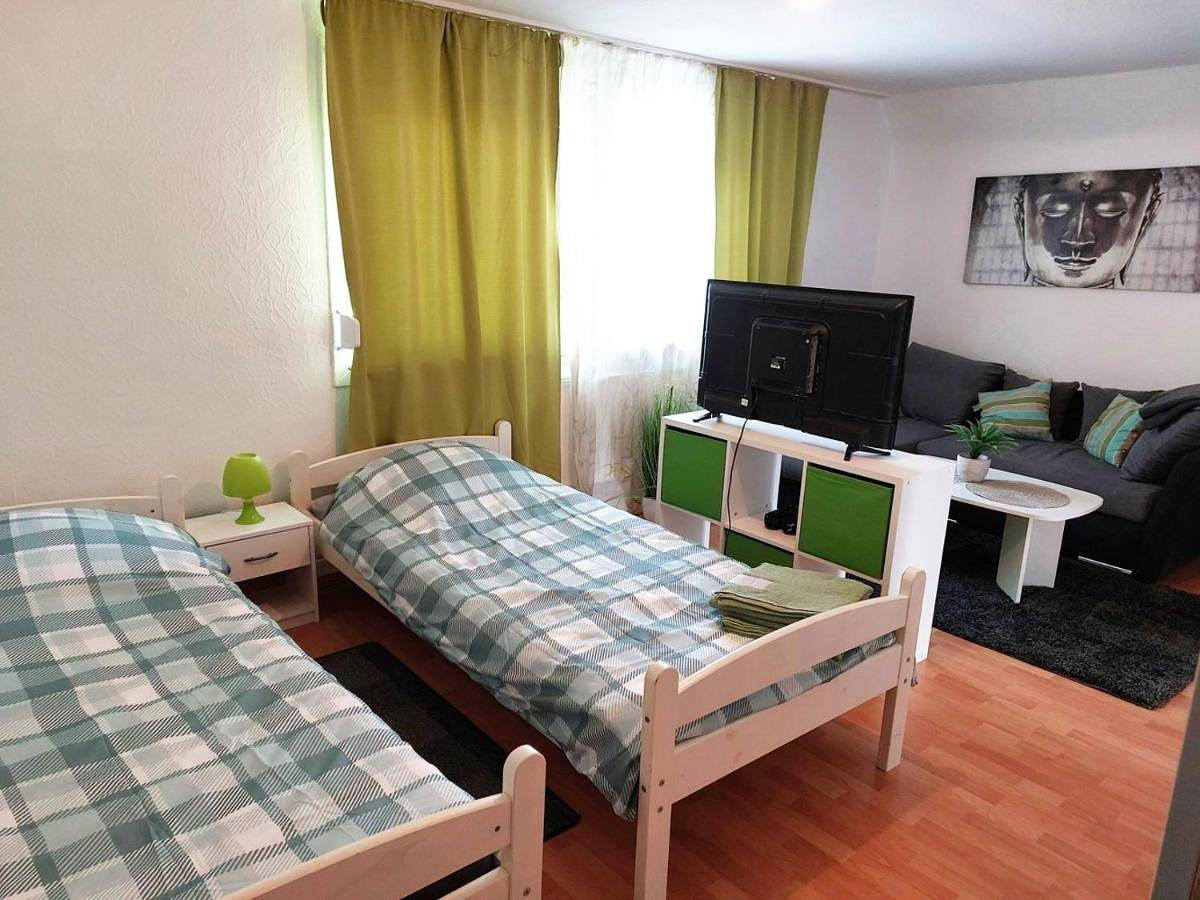 Ganze Wohnung, Cozy Apartments in Büdingen in Düdelsheim, Büdingen