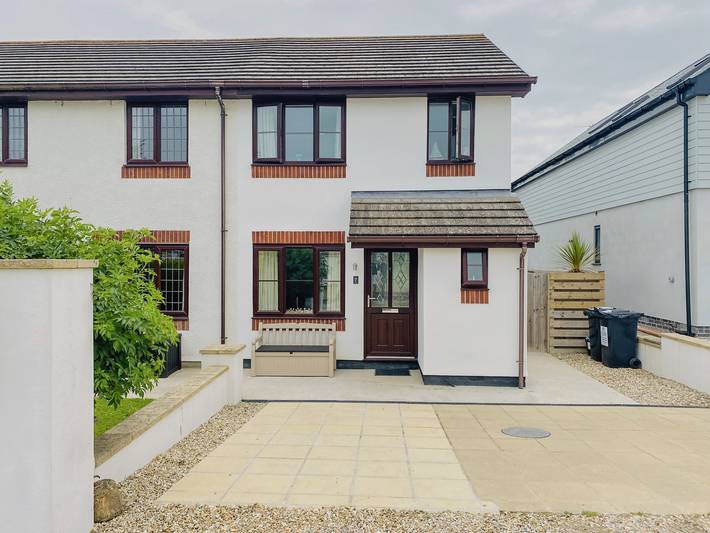 Holiday rental for 6 people in St. Merryn