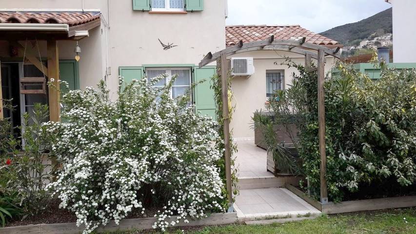 Chambre d’hôte pour 3 personnes, avec vue et jardin à Patrimonio - 2