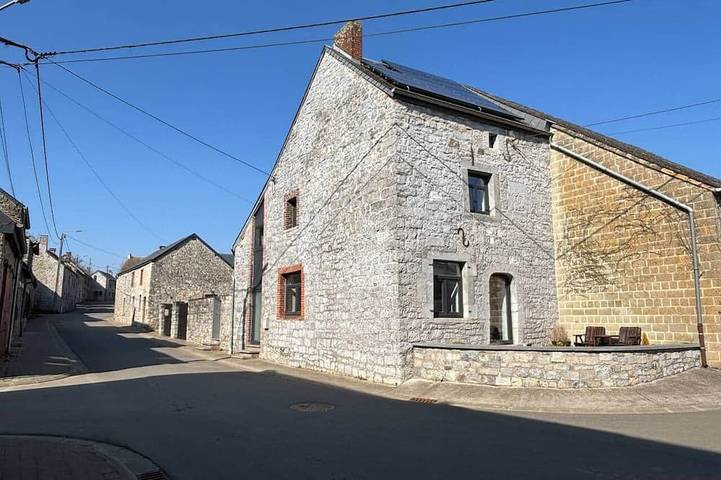 Maison de vacances pour 5 personnes, animaux acceptés - 1