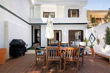 Casa De Férias para 6 Pessoas em Vilamoura, Quarteira, Foto 3