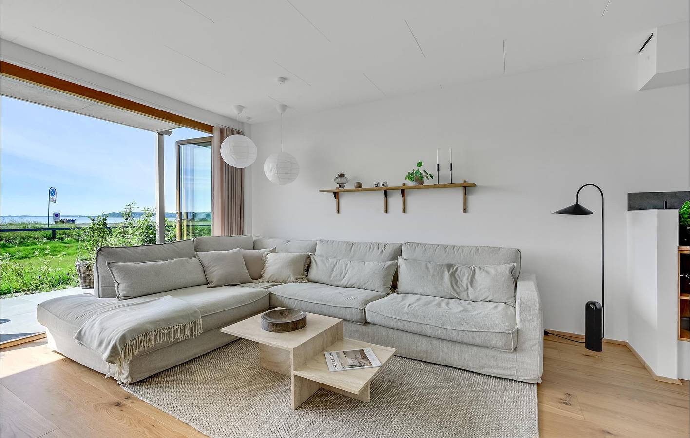 Ganze Ferienwohnung, Ferienwohnung für 6 Personen mit Terrasse in Kerteminde, Kerteminde und Umgebung