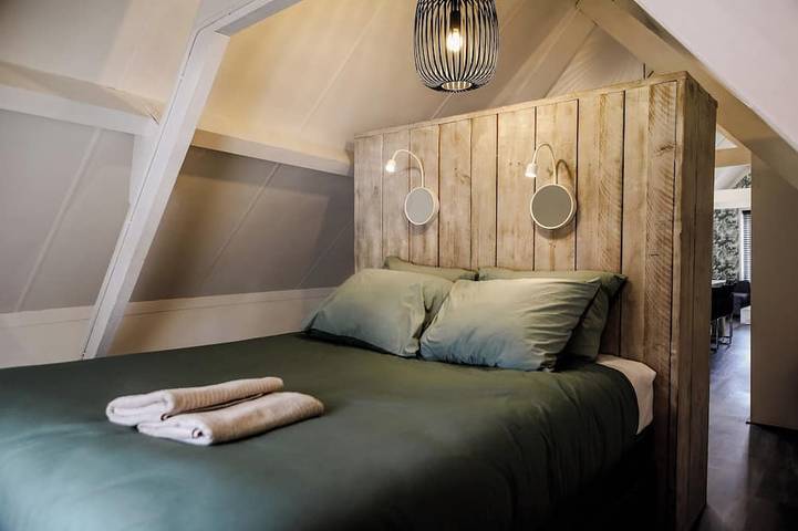 Ganze Wohnung, Cozy apartment in center of Yerseke in Yerseke, Niederländische Nordsee