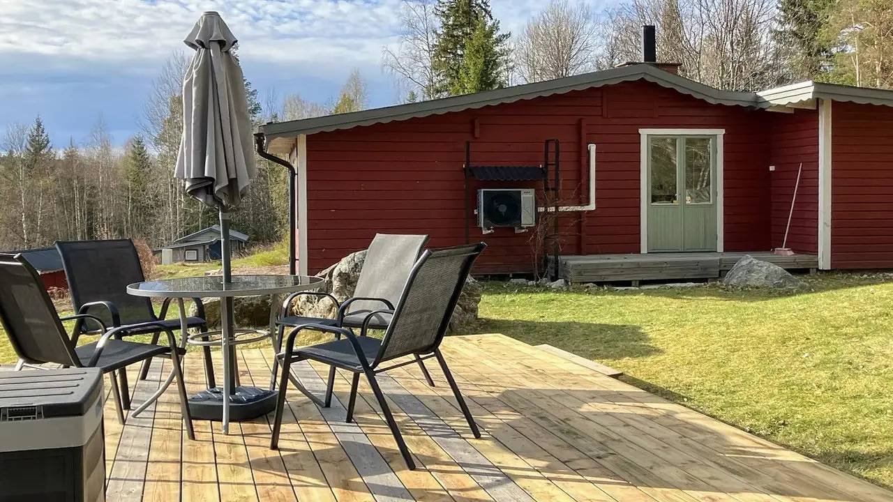 Ferienhaus für 4 Personen (75 m²) in Klockarnäs in Falun, Dalarna