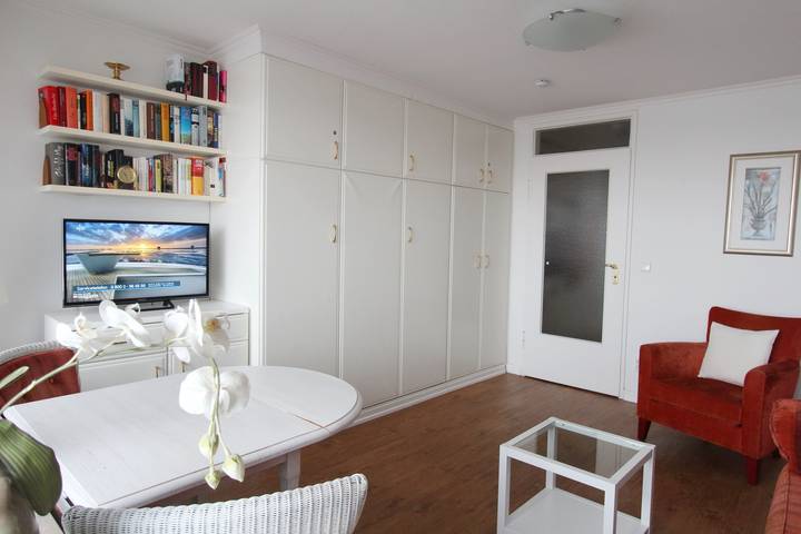 Ganze Ferienwohnung, App. 71, Haus Sylter Welle,7.Etage in Westerland, Sylt (Gemeinde)