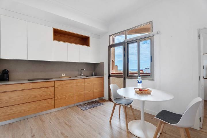 Gîte pour 2 personnes, avec balcon à Alcalá - 4