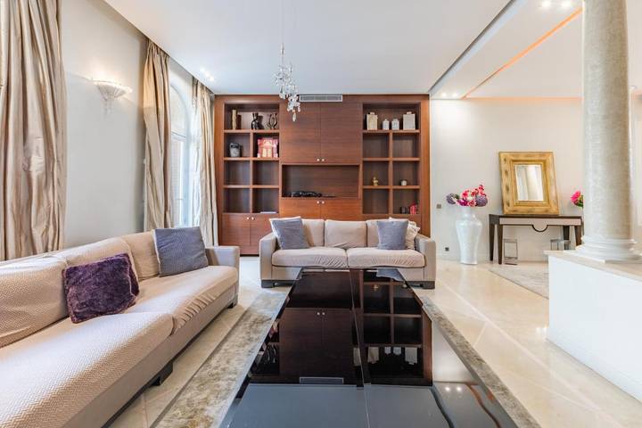 Ferienwohnung für 11 Personen, mit Sauna und Ausblick sowie Balkon - 1