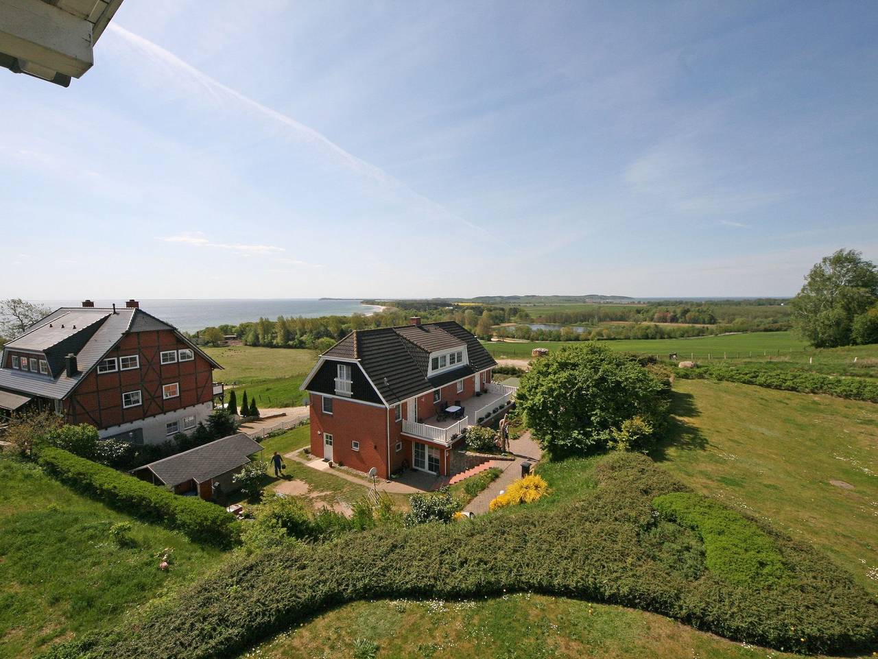 Ferienwohnung in Rügen ab 76€ pro Nacht