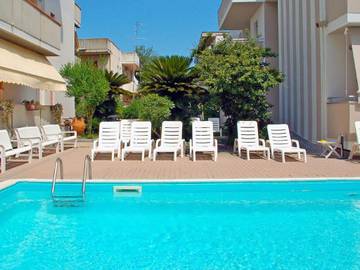 Appartamento per 6 Persone in Alba Adriatica, Costa Adriatica Abruzzo, Foto 2