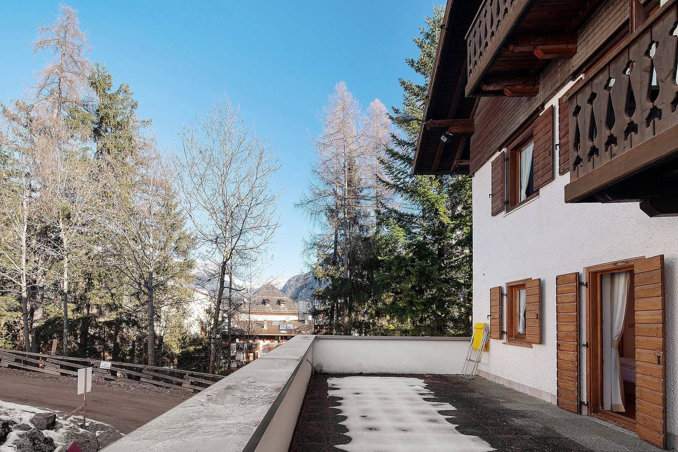 Appartamento vacanze a Dolomiti a partire da 121€ a notte